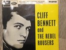 Cliff Bennett And The Rebel Rousers ?– She Said 'Yeh' - E.P - 7