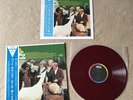 THE BEACH BOYS Pet Sounds JAPAN MONO RED VINYL LP w/OBI + BOOK (TOJP-60116) *NM