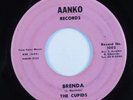 Doo Wop 45 CUPIDS Brenda AANKO HEAR