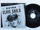 Interview 45 ELVIS PRESLEY Elvis Sails RCA picture sleeve