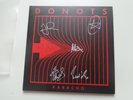 Donots Karacho 2LP Vinyl mit Autogrammen Erstauflage