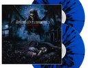 Avenged Sevenfold  - NIGHTMARE ltd blue/black splatter vinyl LP album /500