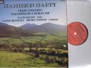 * CHANDOS ABR 1044 SUPER ANALOG * NM * HOLMES - HAMILTON HARTY VIOLIN CONCERTO