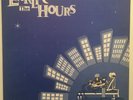 The Early Hours - Evolution - CORD032(AUS) - Vinyl - MINT/MINT