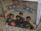 THE BEATLES VERY RARE SEALED LP ROCK 'N' ROLL MUSIC 1976 USA 1ST PRESS W/STICKER