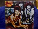 DAVID BOWIE VERY RARE SEALED LP DIAMOND DOGS 1976 USA PRESS GOLD STAMPED PROMO
