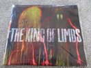 Radiohead ?– The King Of Limbs (Ticker Tape Ltd. ?– TICK001S) - NM- Clear Vinyl