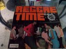 Various ?   Reggae Time    LP