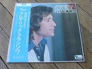 FREDERIC FRANCOIS Laisse moi vivre ma vie LP JAPON gatefold livret