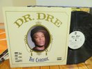 DR. DRE THE CHRONIC 1992 PRESS ORIGINAL LP DEATH ROW  P1 50611 G-FUNK RAP  VG++