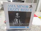 **SEALED* RARE JAZZ DIZZY REECE ASIA MINOR VINYL LP NEW JAZZ BERGENFIELD NJ 8274