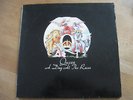 QUEEN  --  A DAY AT THE RACES  --  rare KULT- LP  - VG++  -  1 C 062-98 485 B