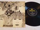 THE BEATLES REVOLVER LP 1st Day Release Remix 11 Mono DR. Robert Misprint