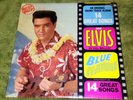 Elvis Presley Blue Hawaii LP Vinyl AYL1-3683 1980 Best Buy Reissue NEW SEALED