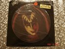 KISS GENE SIMMONS   Solo Sealed Picture Disc LP   Casablanca NBPIX 7120