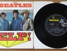 Beatles - Help EP - Australian 7