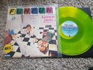 Fun Fun - Living in Japan 12'' Italo Disco YELLOW VINYL Germany
