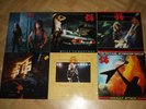 6 LPs Michael Schenker Group MSG