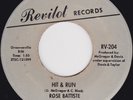 Northern Soul - Rose Batiste - Hit and run - US Revilot Records label