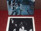 THE DOORS Strange Days LP 1967 MONO 1st Press + PICTURE INNER SLEEVE  A1/B1