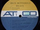 EX-/EX Iron Butterfly 