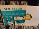 Gene Ammons All Star Jam Session Prestige 7039 RVG DG Mono NJ Address VG+