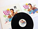 Elvis Presley - Blue Hawaii Collector's Edition Vinyl LP + Photo Booklet RARE