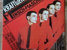 Kraftwerk - Die Mensch Maschine - Orig. Vinyl LP, Germany 1978 Schallplatte