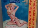 DEAN ELLIOT COLLEGE CONFIDENTIAL JAZZ MEXICAN LP MAMIE VAN DOREN SEXY CHEESECAKE