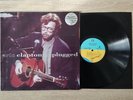 Eric Clapton: Unplugged   Original Alsdorf Press Vinyl LP   WX480 1992   VG+/EX