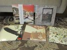 Led Zeppelin Deluxe 5x LP I II III IV Houses Of The Holy 180 Gr Remasters
