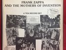 Frank Zappa History & Collected Improvisation Of 10 LP Vinyl Box Book Mothers 62