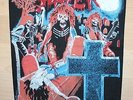 Slayer, Live Undead Backpatch, Vintage, rar, rare
