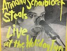 ARMAND SCHAUBROECK STEALS Live At The Holiday Inn 1978 VG+ 2X LP Mirror