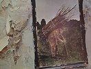 1971 LED ZEPPELIN FOUR 4 IV original lp at/gp pecko duck dead wax no bar code