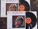 Mahler: Symphony No. 9 - Otto Klemperer **Columbia SAX 5281 / 5282 ED1 2LP**