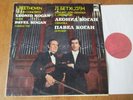 Beethoven - Violin Conc / Leonid & Pavel Kogan / Melodia 16695-6 / Stereo ED1 NM
