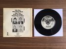 Damned “Neat, Neat, Neat” 1st Press Solid center with 
