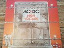 AC/DC ACDC A C D HIGH VOLTAGE RARE ALBERT PRODUCTIONS BLUE LABEL VINYL LP ALBUM