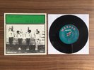 the Users “Kicks In Style” Rare Numbered Punk 7” Record