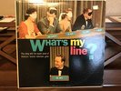 What’s My Line? Vinyl LP (Dot Records) NR