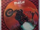 MEATLOAF Bat Out Of Hell EPIC LP VG+ picture disc