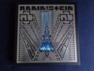 Rammstein: Paris (Deluxe Box Edt.) von Rammstein (2017) 4 x Blaues Vinyl