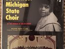 Mattie Moss Clark / Southwest Michigan State Choir RARE GOSPEL SOUL LP IN SHRINK