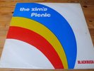 Bob Dylan ?– The Zim's Picnic Rare Bootleg Vinyl LP. Blackbushe 15/7/1978 VG+/VG
