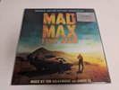 Mad Max Fury Road OST Vinyl Soundtrack New Record Set Coloured 180gm