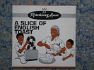 LP: Ranking Ann ?– A Slice Of English Toast, Ariwa ?– ARI 002 LP, UK 1982