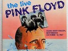 Oude-Ahoy Hallen Rotterdam 1967 Waters Mason Syd Barrett rare LP from Pink Floyd