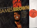 JAMES BROWN sex machine: the very best of (greatest hits) LP EX/VG 845 829-1
