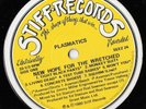 PLASMATICS: Hong Kong pressing Stiff Records New Hope For The Wretched LP